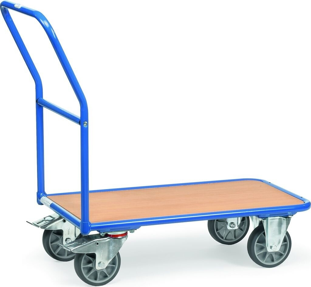 Fetra Chariot de magasin (2100)