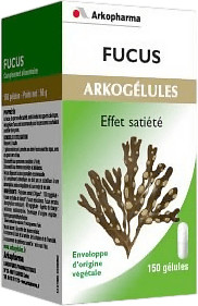Arkogélules Fucus (150 gélules)
