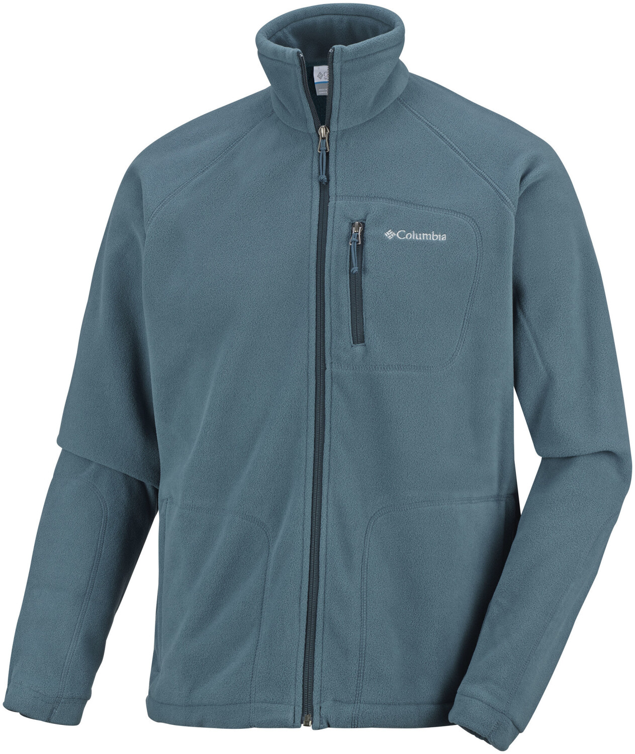 Columbia Men's Fast Trek II Full Zip Fleece Everblue