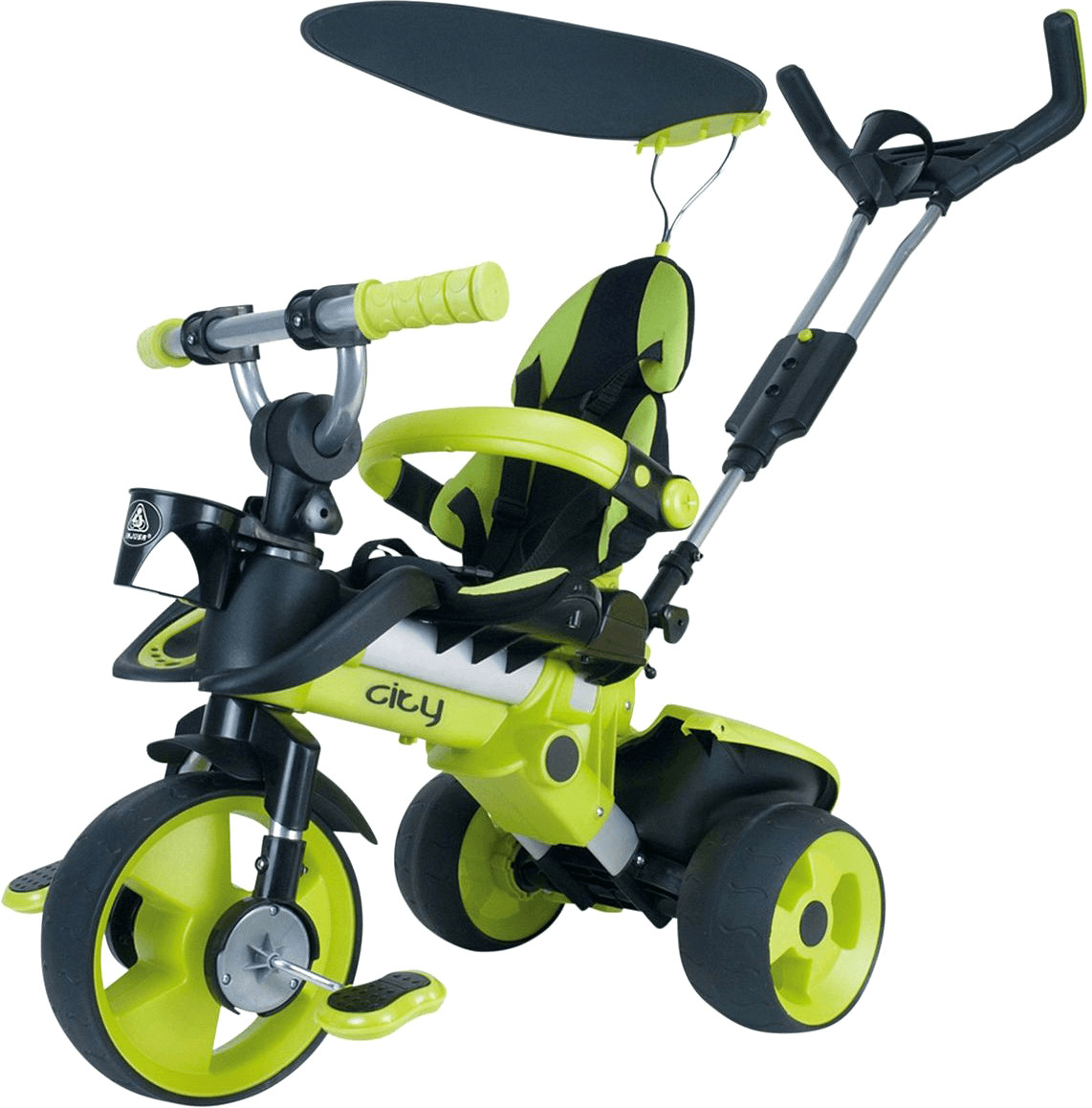 Injusa City Green (3263)
