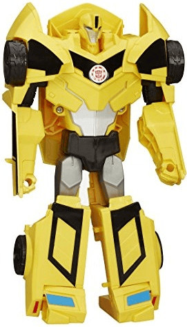 Hasbro Transformers RID Warriors 3-Step Changers (B0067)