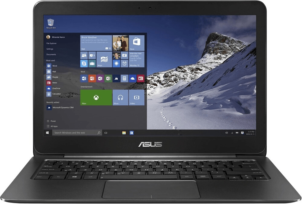 Asus Zenbook UX305UA