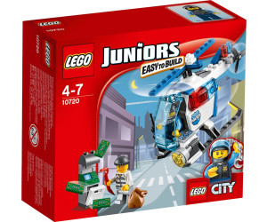 LEGO Juniors - Police Helicopter Rescue (10720)