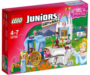 LEGO Juniors - Cinderellas Märchenkutsche (10729)