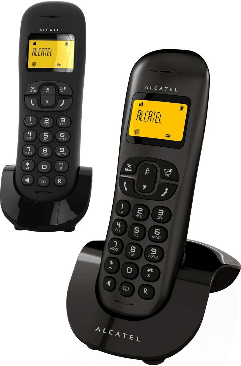 Alcatel-Lucent C250 Duo