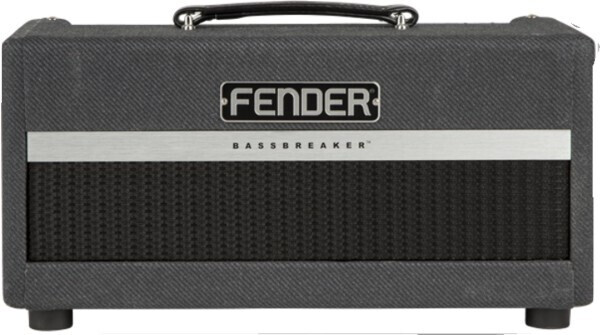 Fender Bassbreaker 15 Head ab 611,00 € | Preisvergleich bei idealo.de