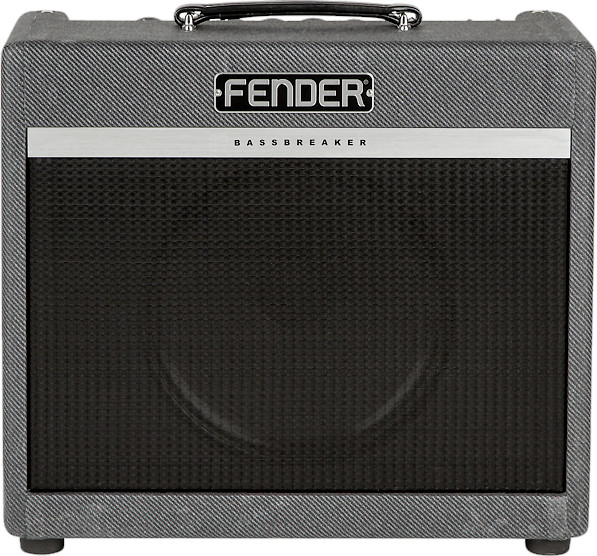 Fender Bassbreaker 15 Combo