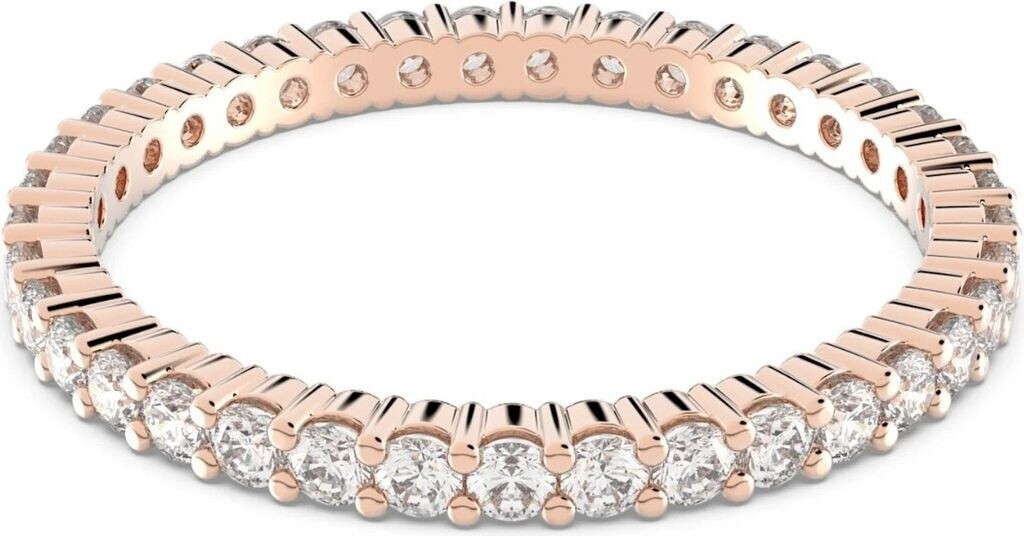 Swarovski Vittore Ring Small rosé ab 67,74 € | Preisvergleich bei idealo.de
