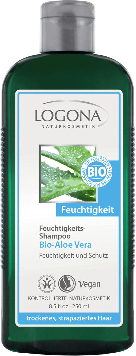 Logona Feuchtigkeits-Shampoo (250ml) ab 4,95 bei | Preisvergleich €