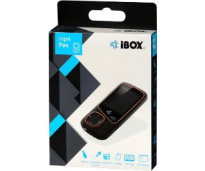 iBOX FOX 4GB schwarz ab 39,01 € | Preisvergleich bei idealo.de