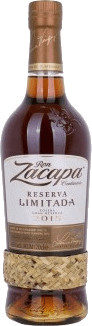 Ron Zacapa Reserva Limitada 2015 0,7 L 45 %