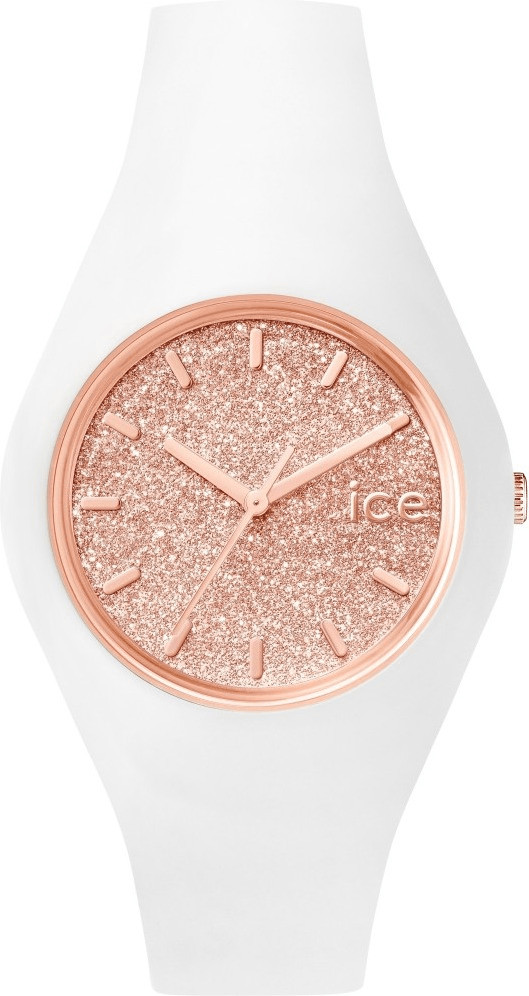 Ice Watch Ice Glitter S white/rose-gold (ICE.GT.WRG.S.S.15)