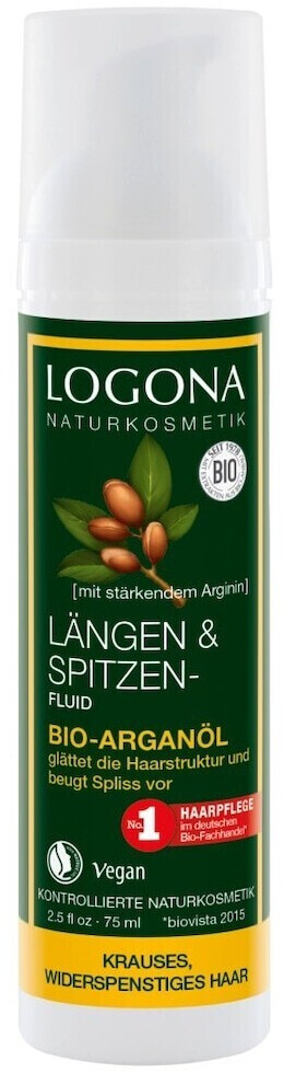 Logona Crème pour pointes 75 ml