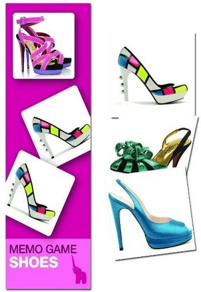 Shoes Compact (7118)