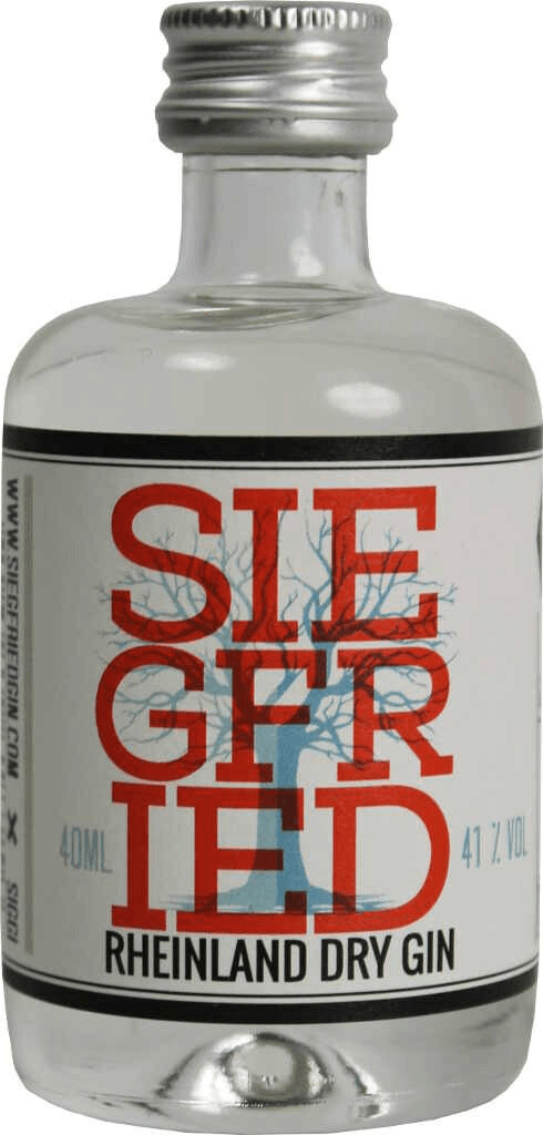 Siegfried Rheinland Dry Gin 41% € 4,50 ab Preisvergleich bei 