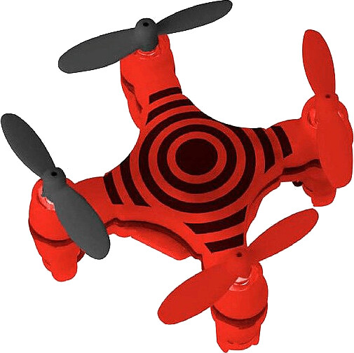 Revell Proto Quad rouge