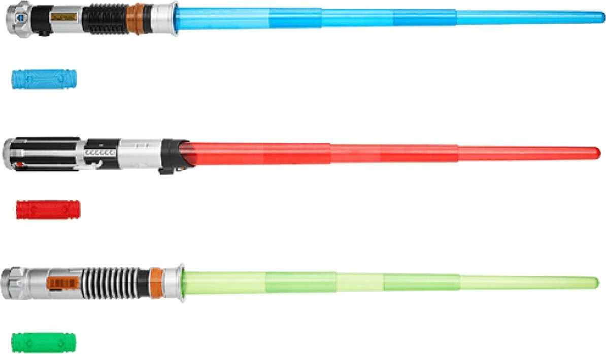 Hasbro Star Wars : Sabre laser électronique (modèle aléatoire)
