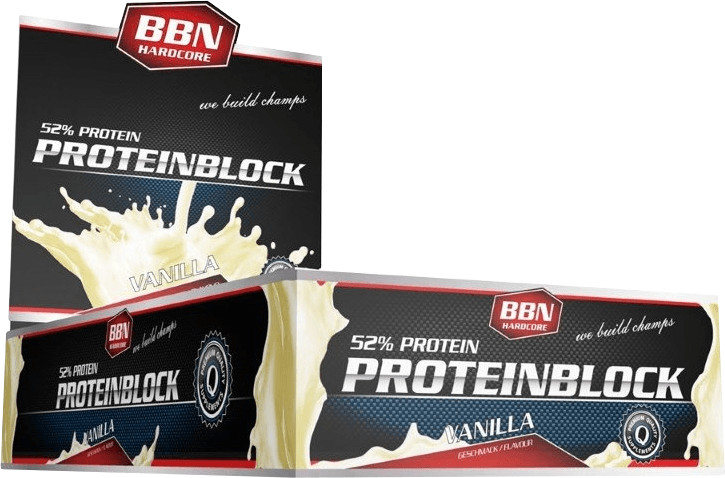 Best Body Nutrition Barre Proteinblock (15 x 90 g)