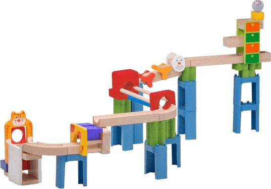 Wonderworld TrixTrack Cat & Mouse