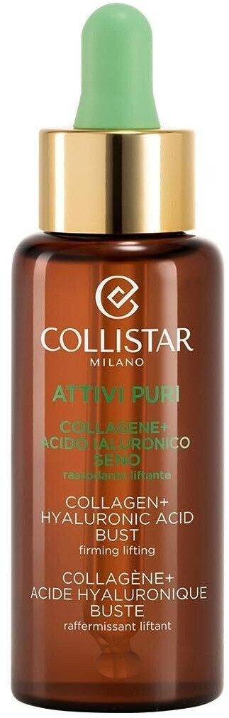 Collistar Pure Actives Collagen + Hyaluronic Acid Bust firming lifting (50 ml)