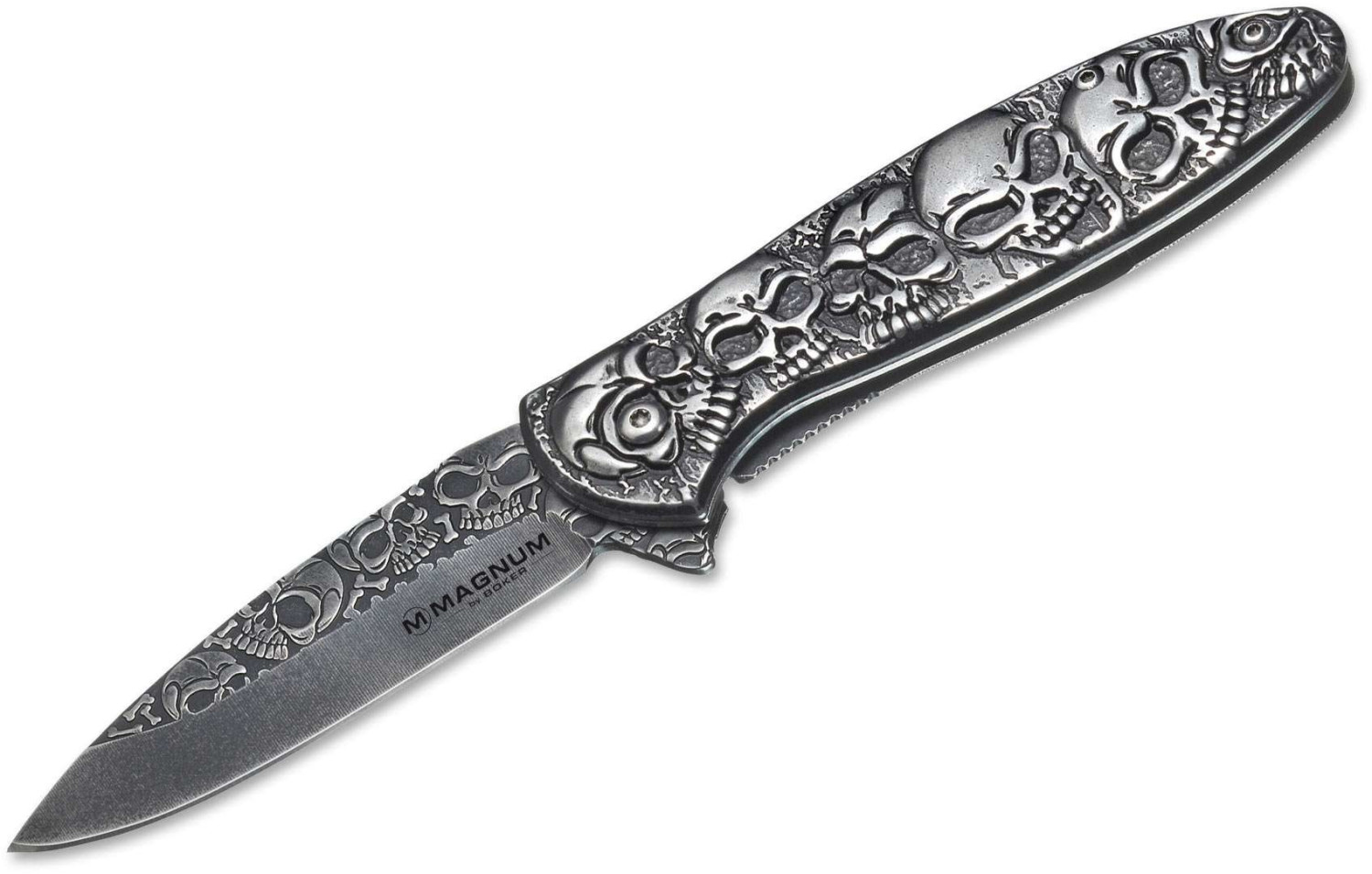 Böker Magnum Dia de los muertos