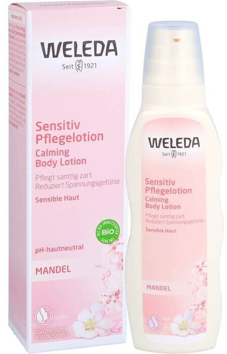 Weleda Almond Sensitive Care Lotion
