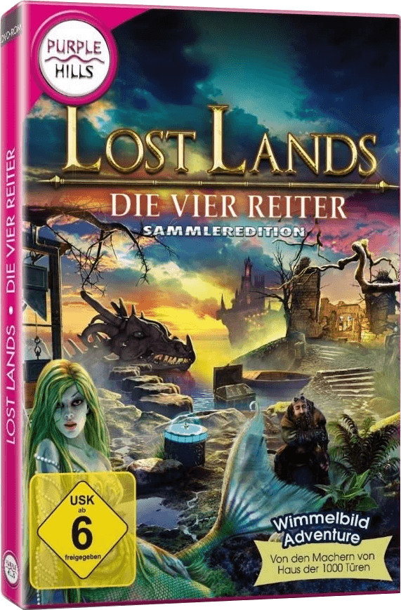 Lost Lands : les cavaliers de l'apocalypse (PC)