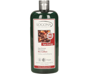 Logona Age Energy Shampoo Bio-Coffein & Gojibeere ab 6,79 € |  Preisvergleich bei