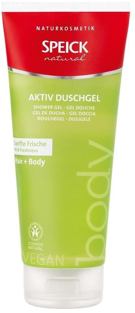 Speick Natural Active Shower Gel (200ml)
