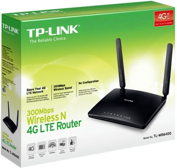Acheter Routeur wifi TP-LINK TL-WR841N N300 (TL-WR841N)