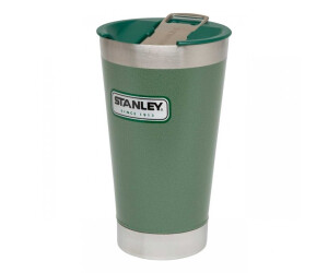 Flaschenöffner grün Stanley VACCUM PINT Becher 18//8 Edelstahl Vakuum-Isolation