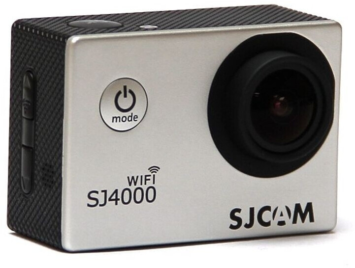 SJCAM SJ4000 argent
