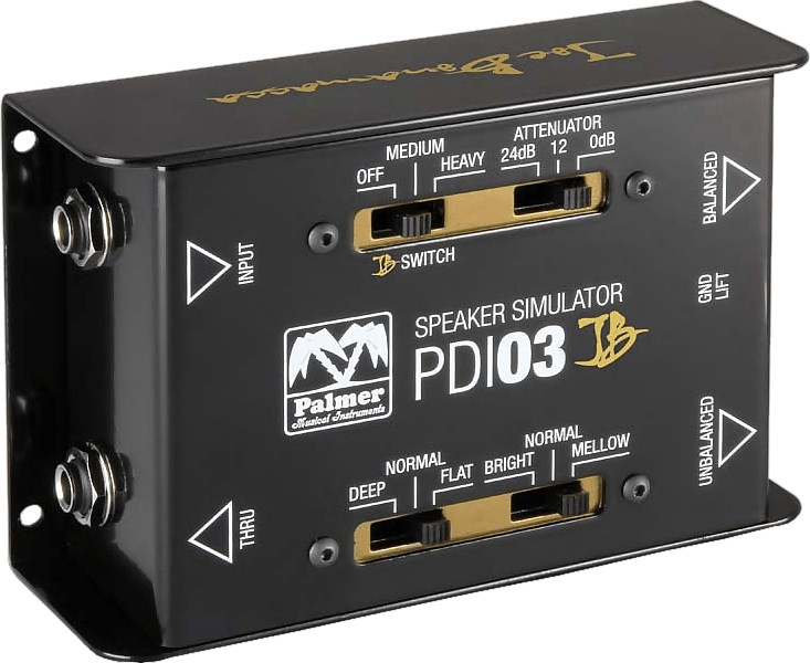 Palmer PDI03 JB