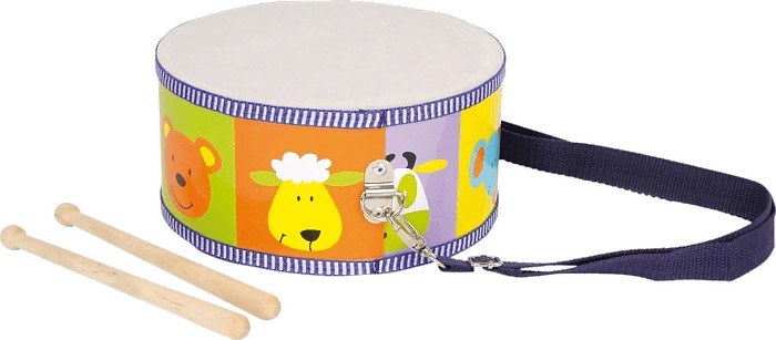Small Foot Design Tambour animaux