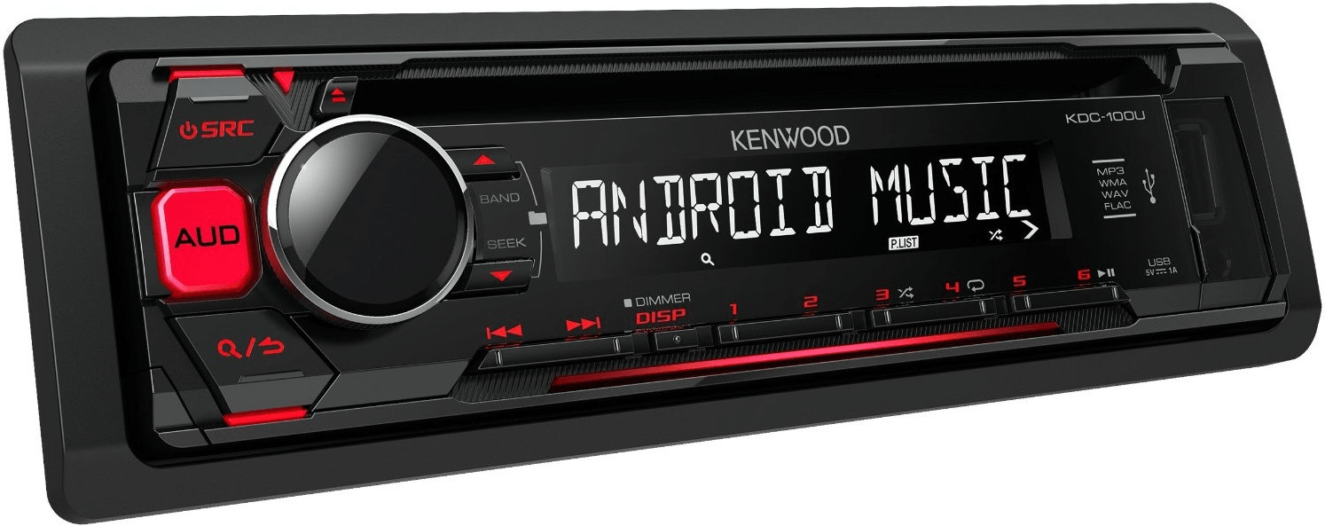 Kenwood KDC-100UR ab 84,90 € | Preisvergleich bei idealo.de