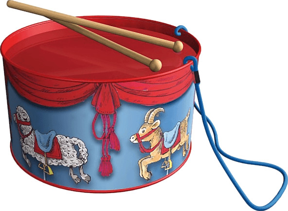 Bolz Tanbour carousel (52609)
