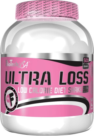 BioTech USA Ultra Loss Shake 500g Strawberry