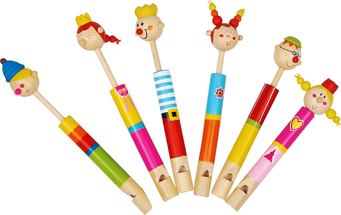 Small Foot Design Flûtes famille royale (6157)