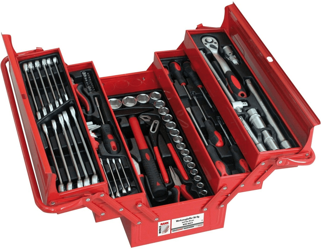Holzmann WZK 86CrV