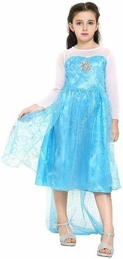 Katara La Reine des neiges : Elsa avec traîne (1008)