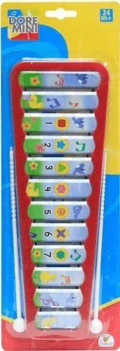 The Toy Company Carillon en métal (68800150)
