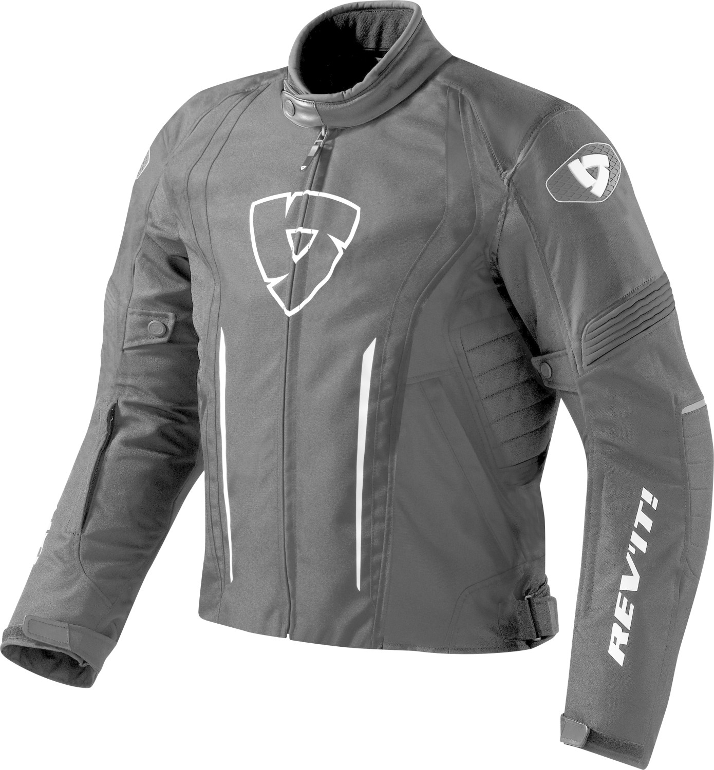 REV'IT! Blouson Shield noir