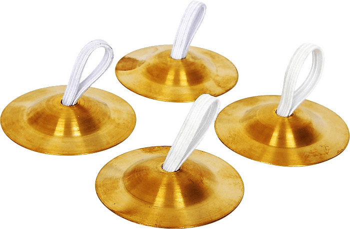 Small Foot Design Cymbales (3320)