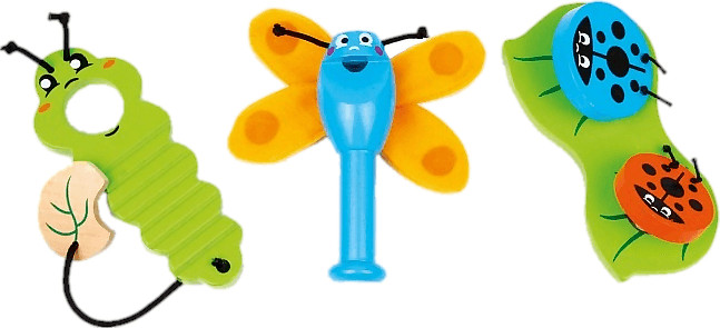 Small Foot Design Set musical Clic (8527)