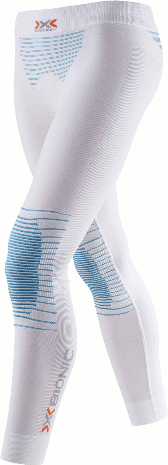 X-Bionic Energizer MK2 Lady Pants Long white/turquoise