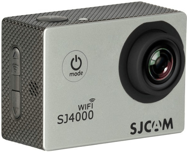 SJCAM SJ4000 WiFi Silver