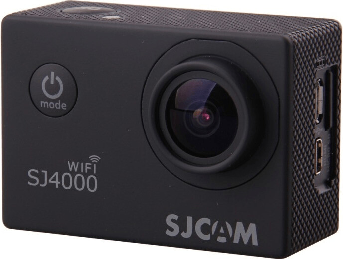 SJCAM SJ4000 WiFi noir
