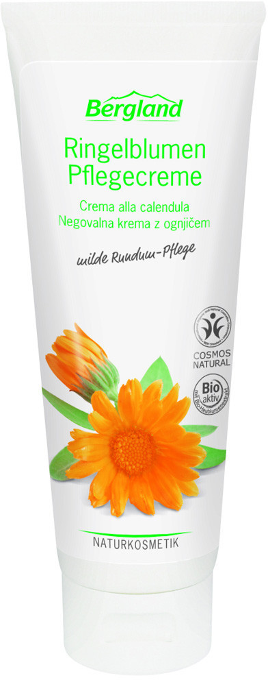 Bergland Marigold Care Cream 100 ml