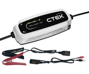 Ctek CT5 Time to Go a € 79,99 (oggi)