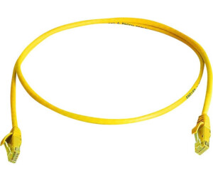 Telegärtner Patchkabel CAT6 U/UTP 1m (L00000A0295)